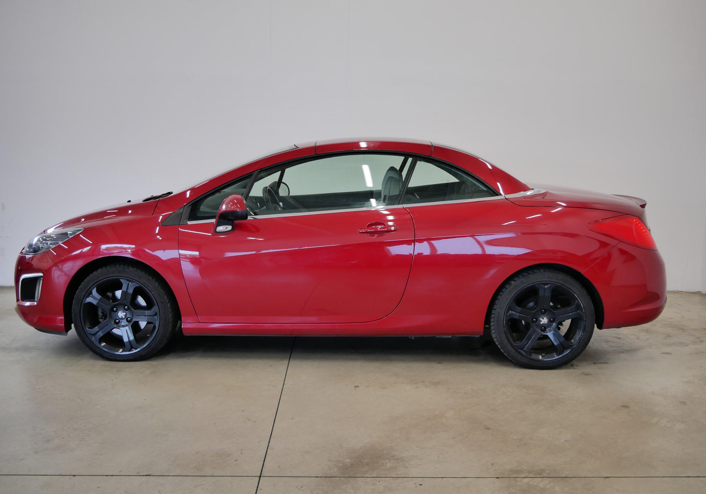 Peugeot 308 CC 2.0 HDI 16V 120 kW Sport