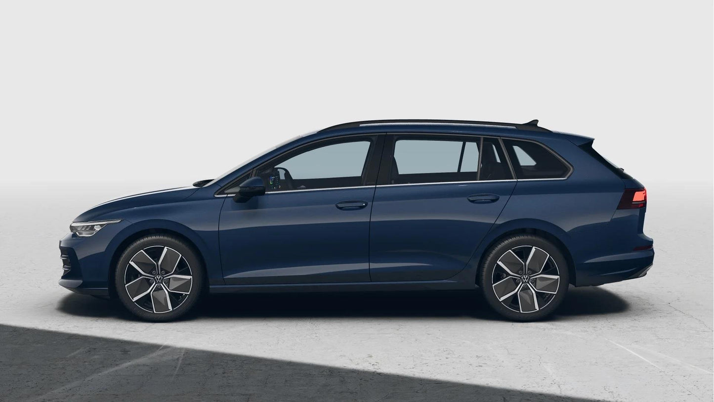 Volkswagen Golf Variant Style 1,5 eTSI 7DSG mH