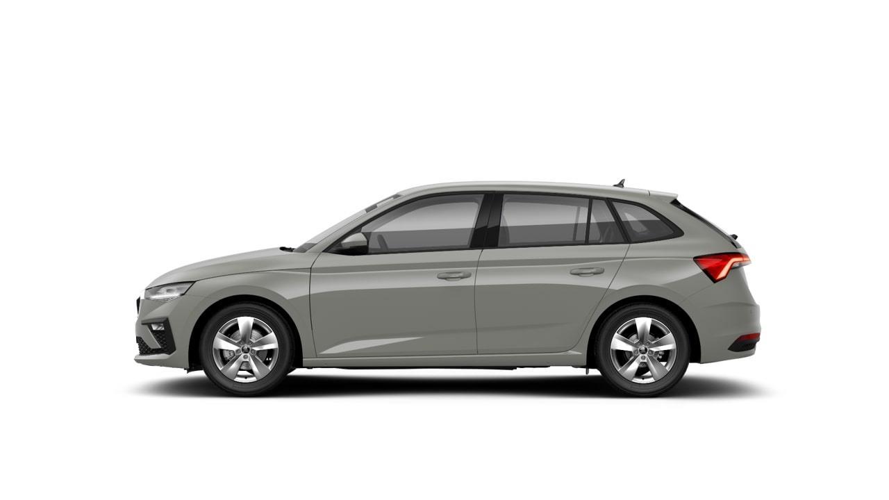 Škoda Scala 1,0 TSI 70 kW 5-stup. mech.