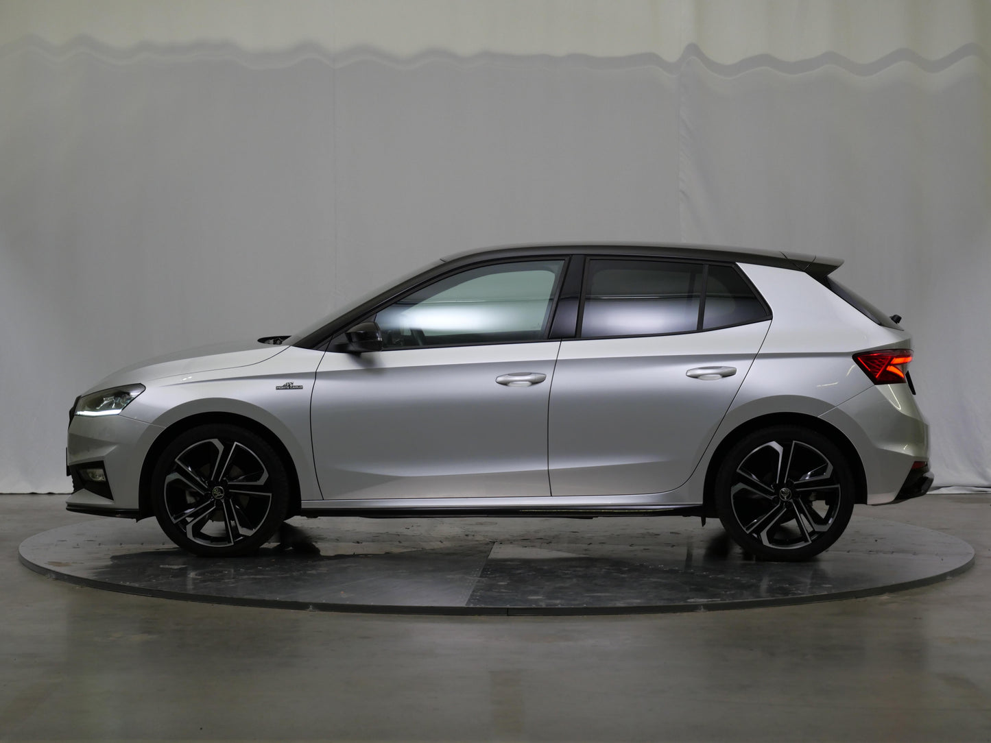 ŠKODA Fabia 1.0 TSI 85 kW DSG Monte Carlo
