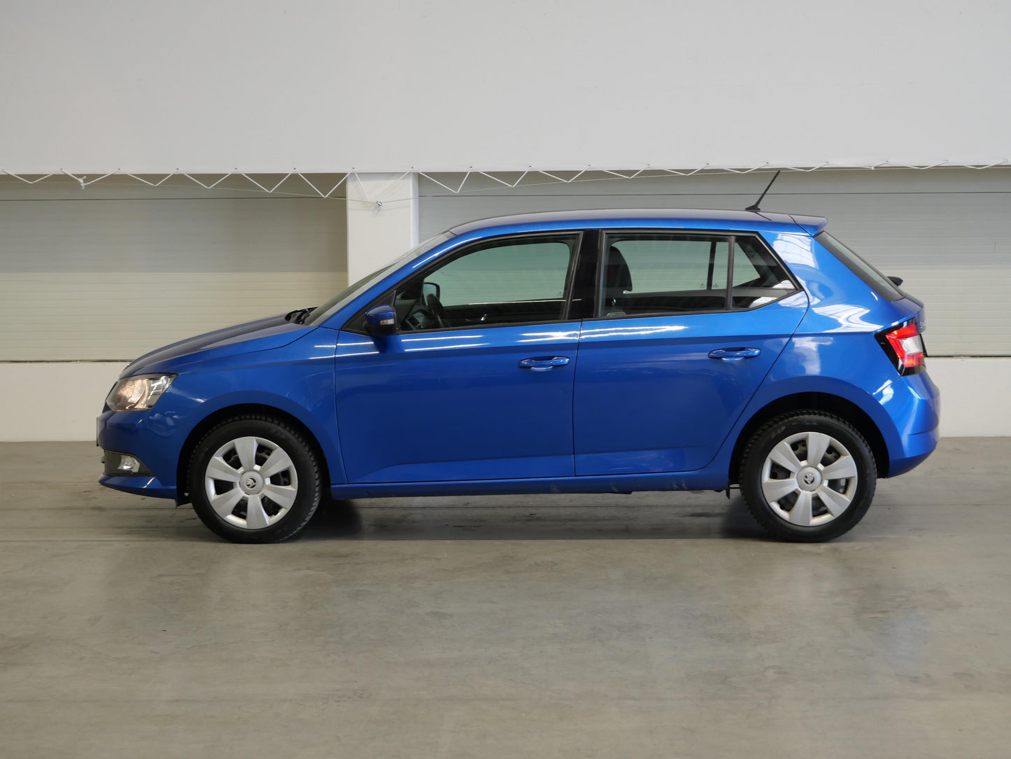 Škoda Fabia 1.0 MPI 44 kW Ambition Plus