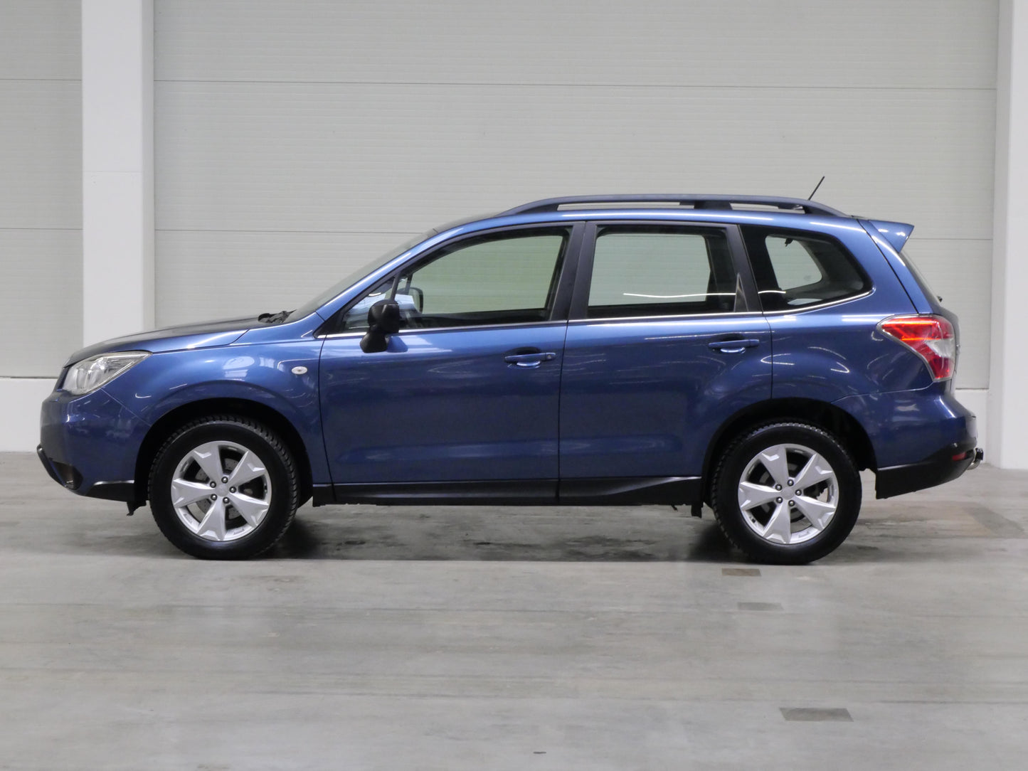 Subaru Forester 2.0D 108 kW
