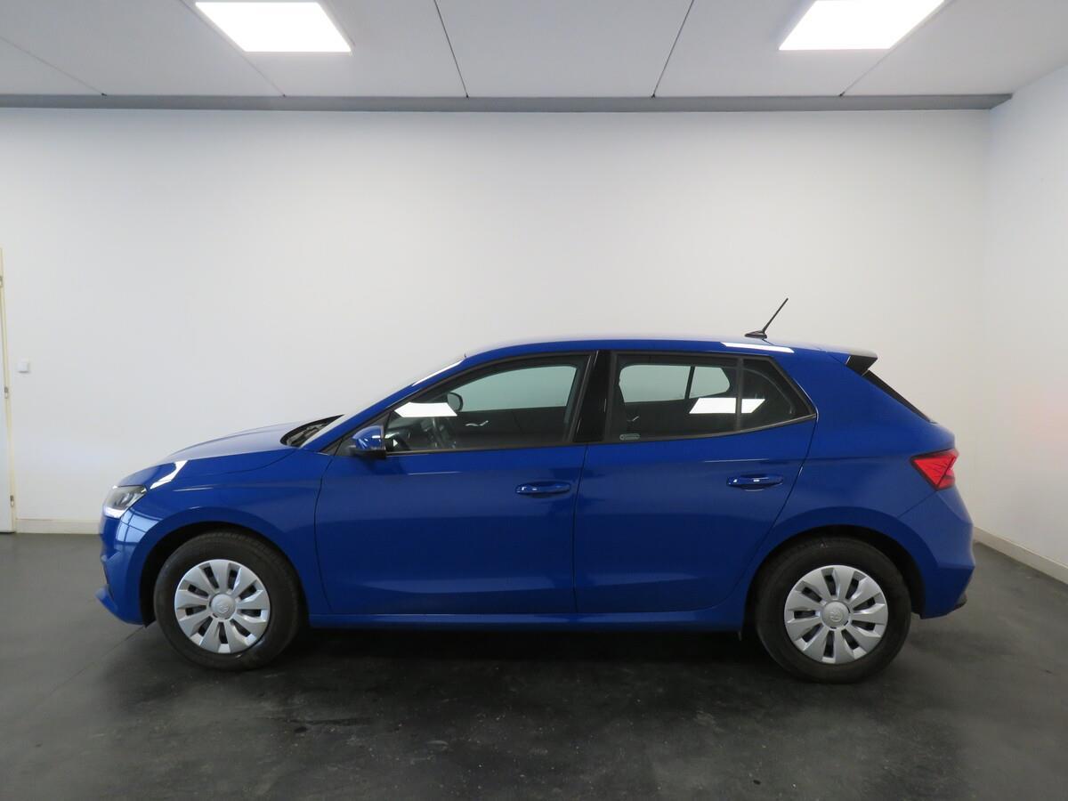 Škoda Fabia 1.0 MPI 59 kW Ambition