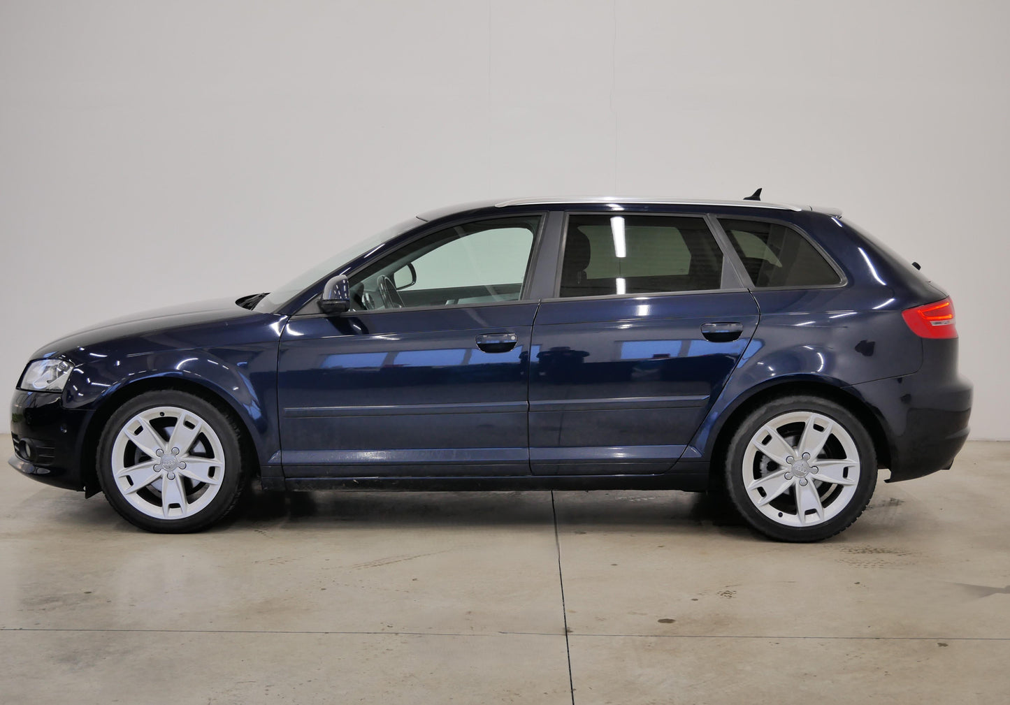 Audi A3 1.4 TFSI 92 kW Sportback