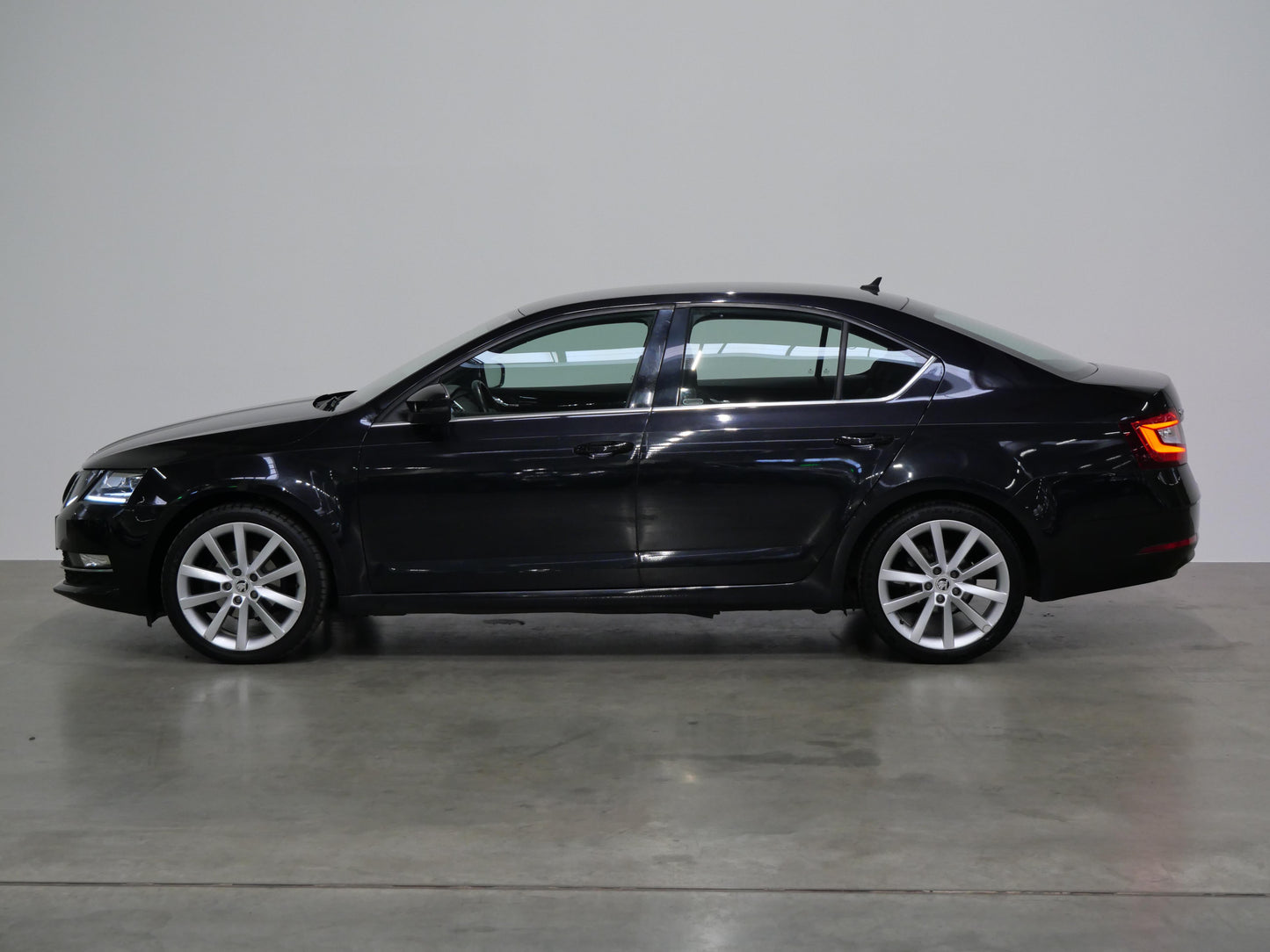 Škoda Octavia 1.6 TDI 85 kW Style Plus