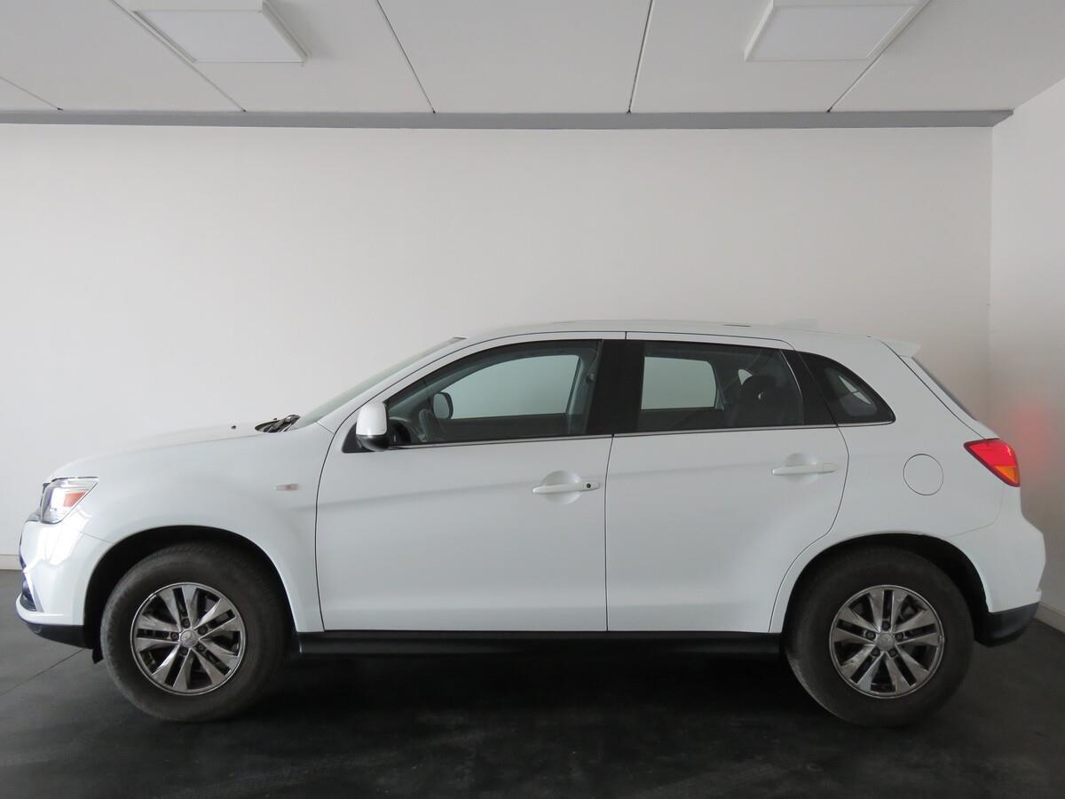 Mitsubishi ASX 1.6 MIVEC 86 kW