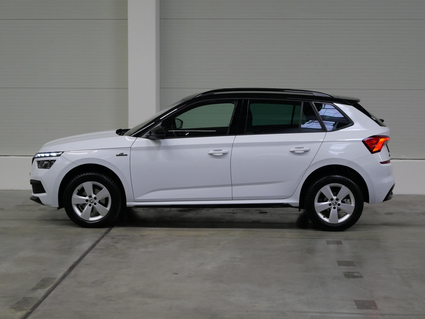 Škoda Kamiq 1.0 TSI 81 kW Monte Carlo