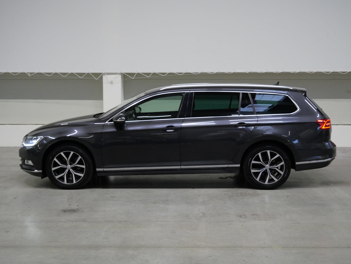 Volkswagen Passat 2.0 TDI 110 kW Highline