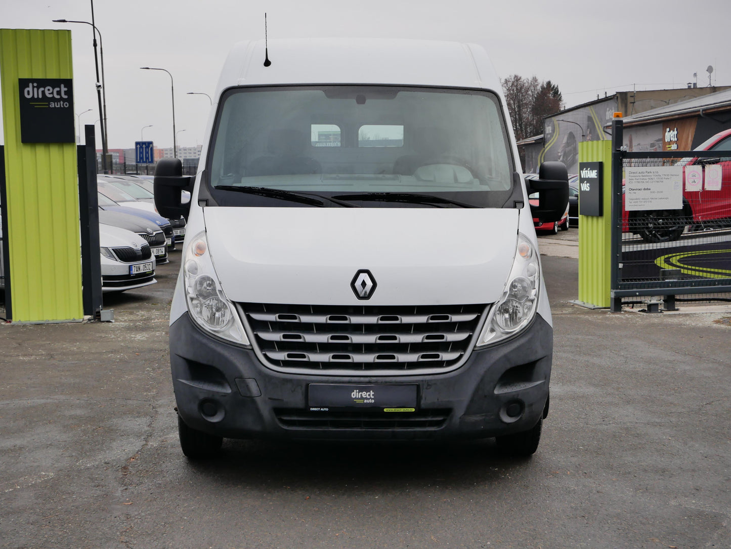 Renault Master 2.3dCi L3H2