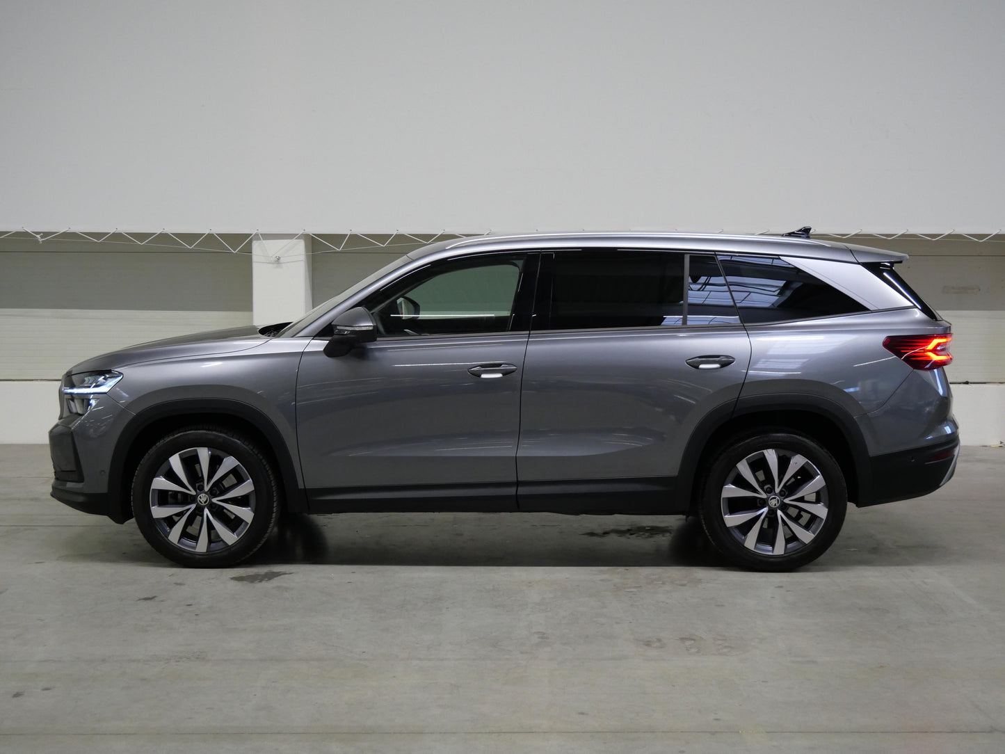 Škoda Kodiaq 2.0 TDI 142 kW Excl. Selection