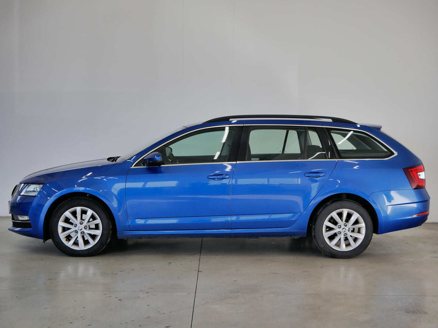 Škoda Octavia 1.6 TDI 85 kW Style