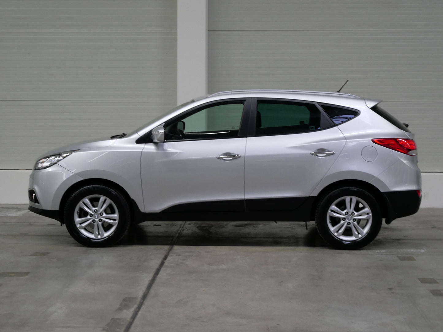 Hyundai ix35 1.7 CRDi 85 kW Trikolora