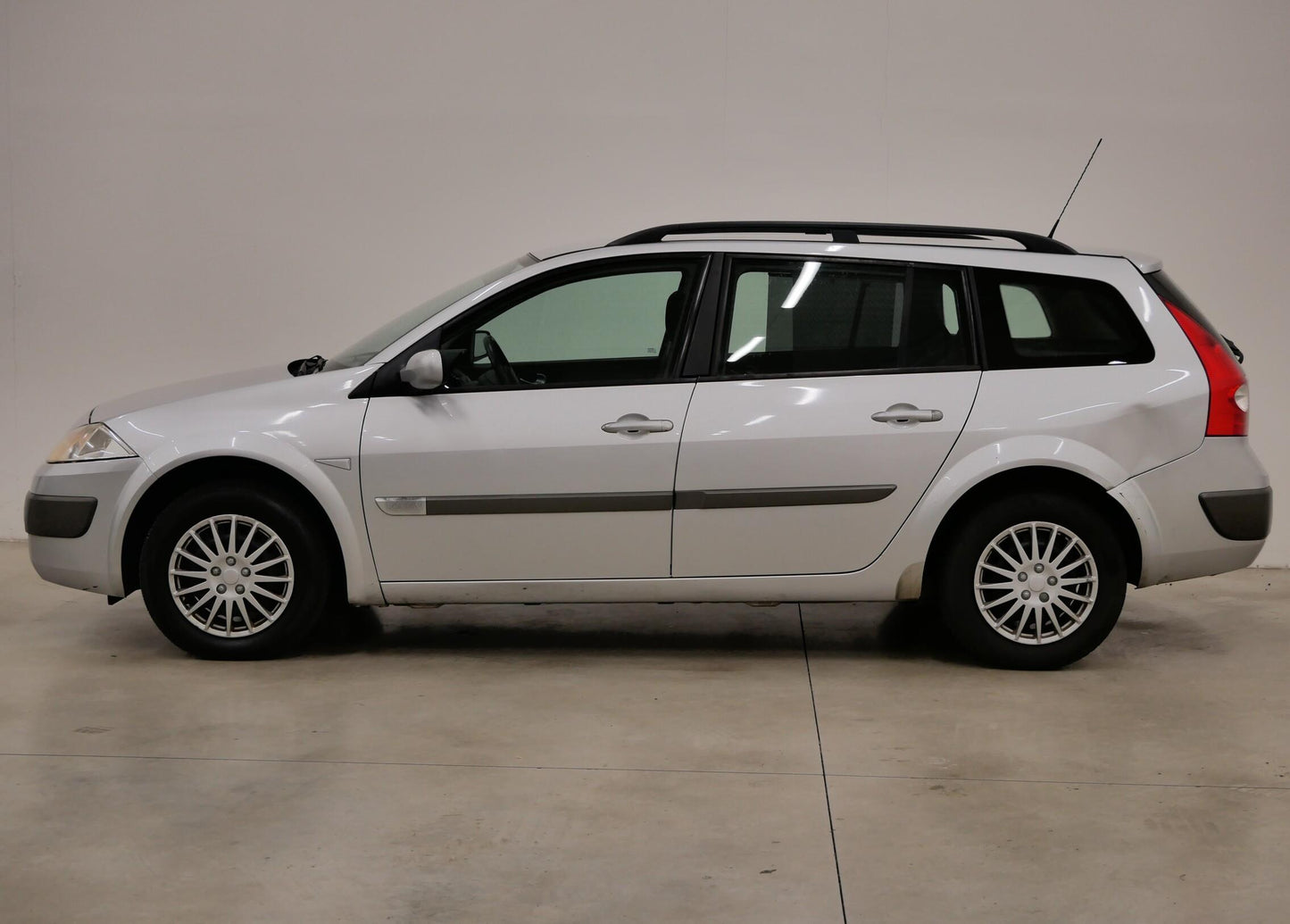 Renault Mégane 1.6i 16V 83 kW