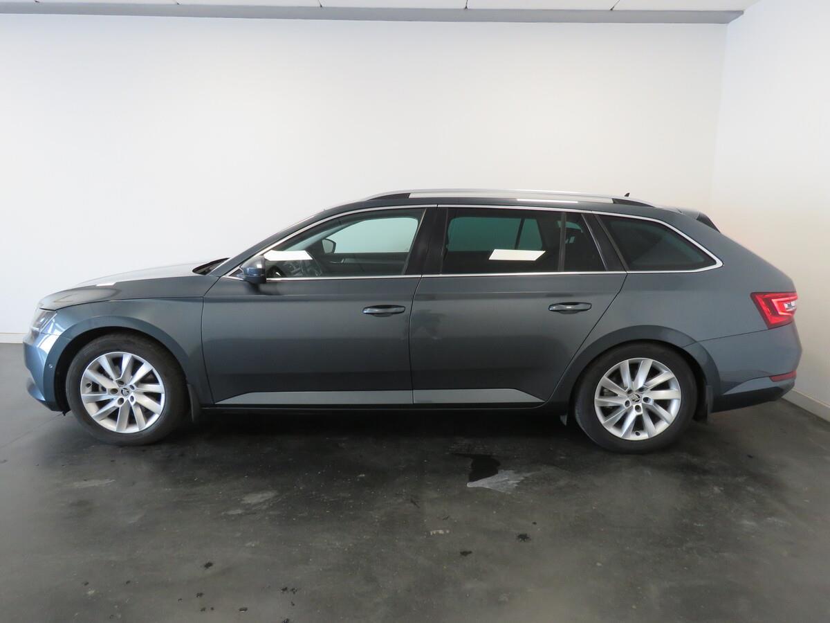 Škoda Superb 2.0 TDI 140 kW Style
