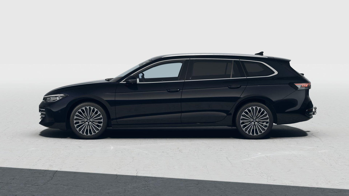 Volkswagen Passat Elegance 2,0 TDI 110 kW