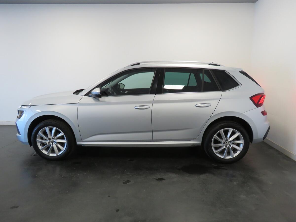 Škoda Kamiq 1.5 TSI 110 kW Top Selection