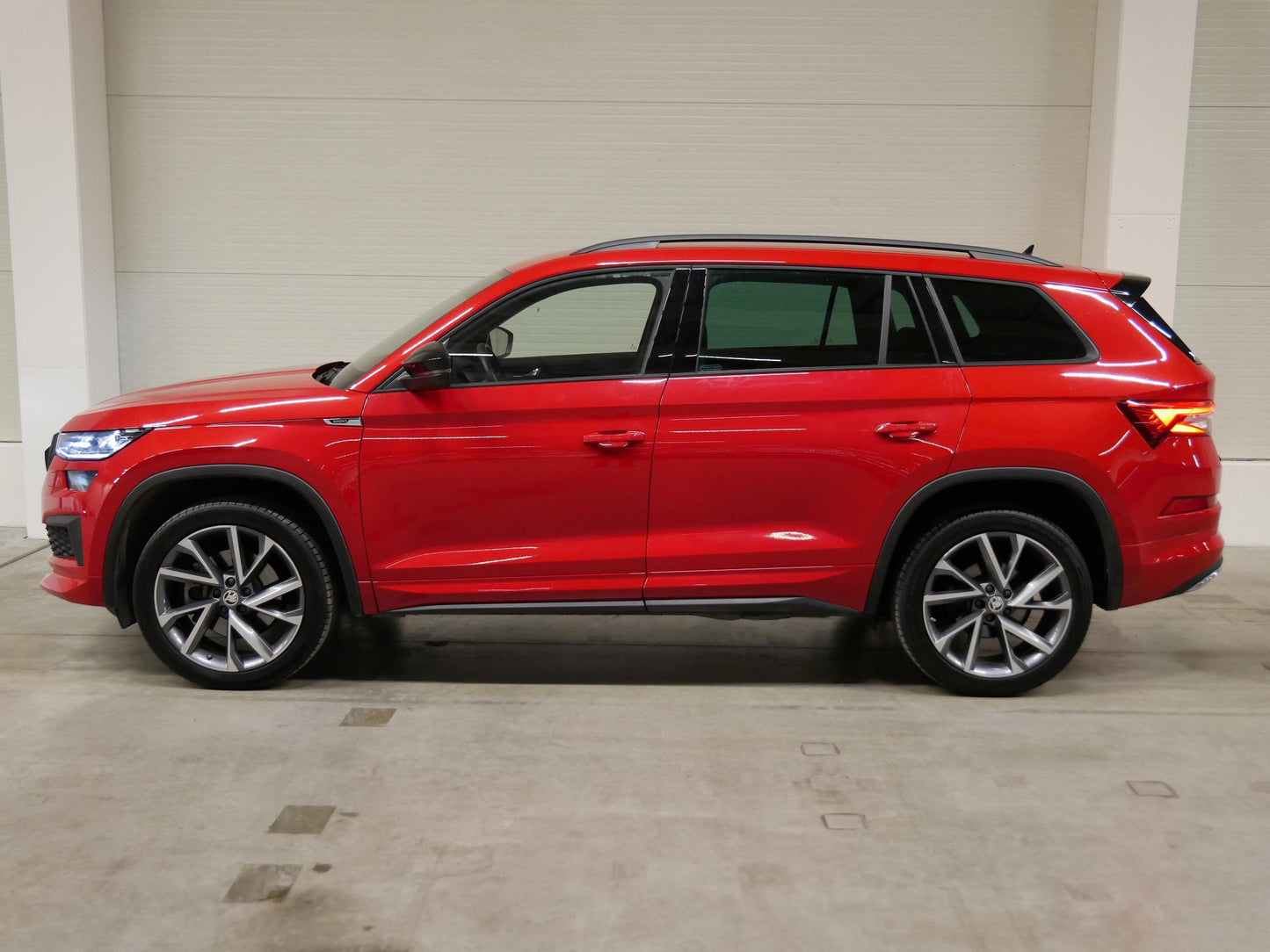 Škoda Kodiaq 2.0 TDI 147 kW Sportline