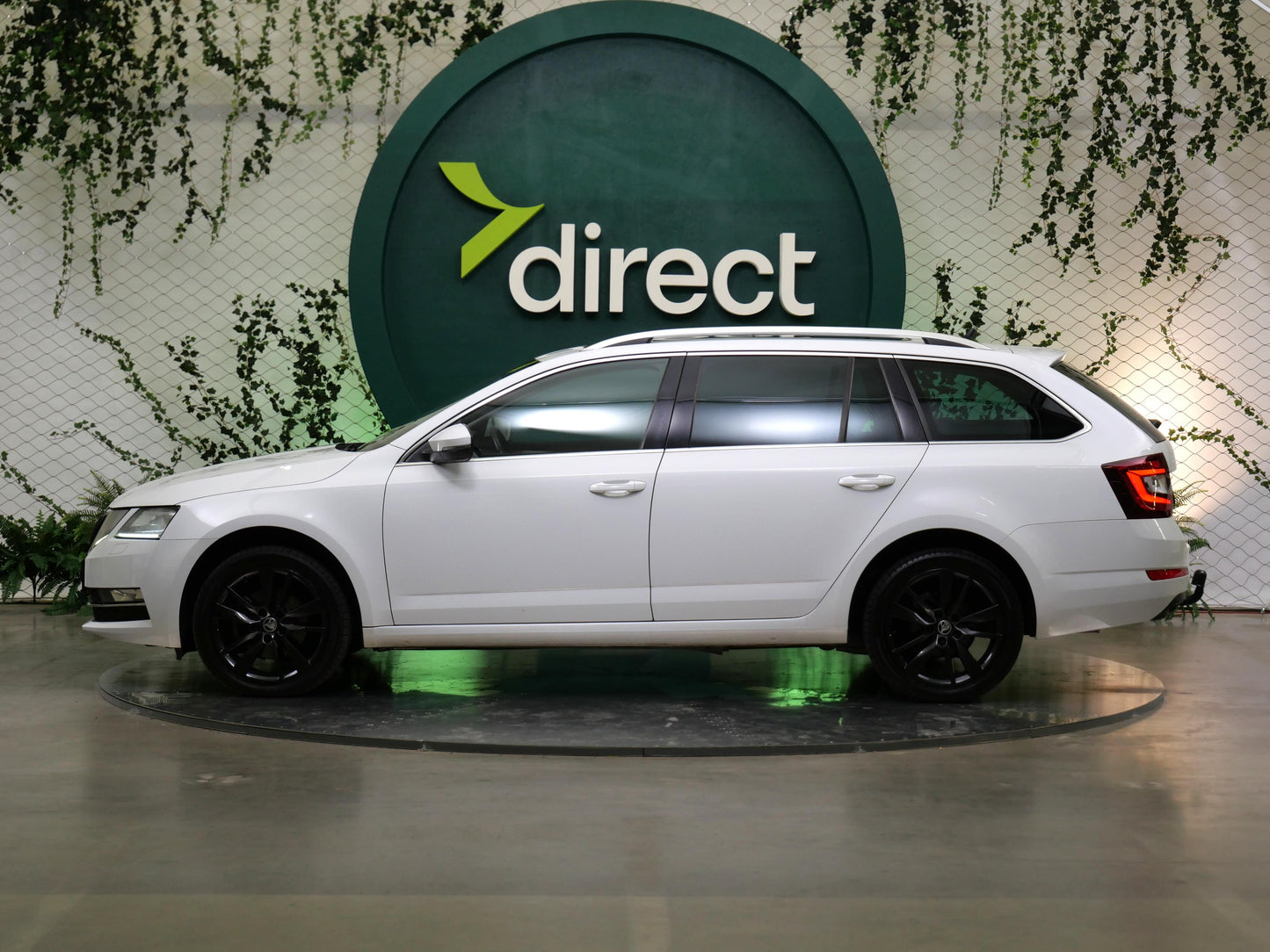 Škoda Octavia 2.0 TDI 110 kW Style