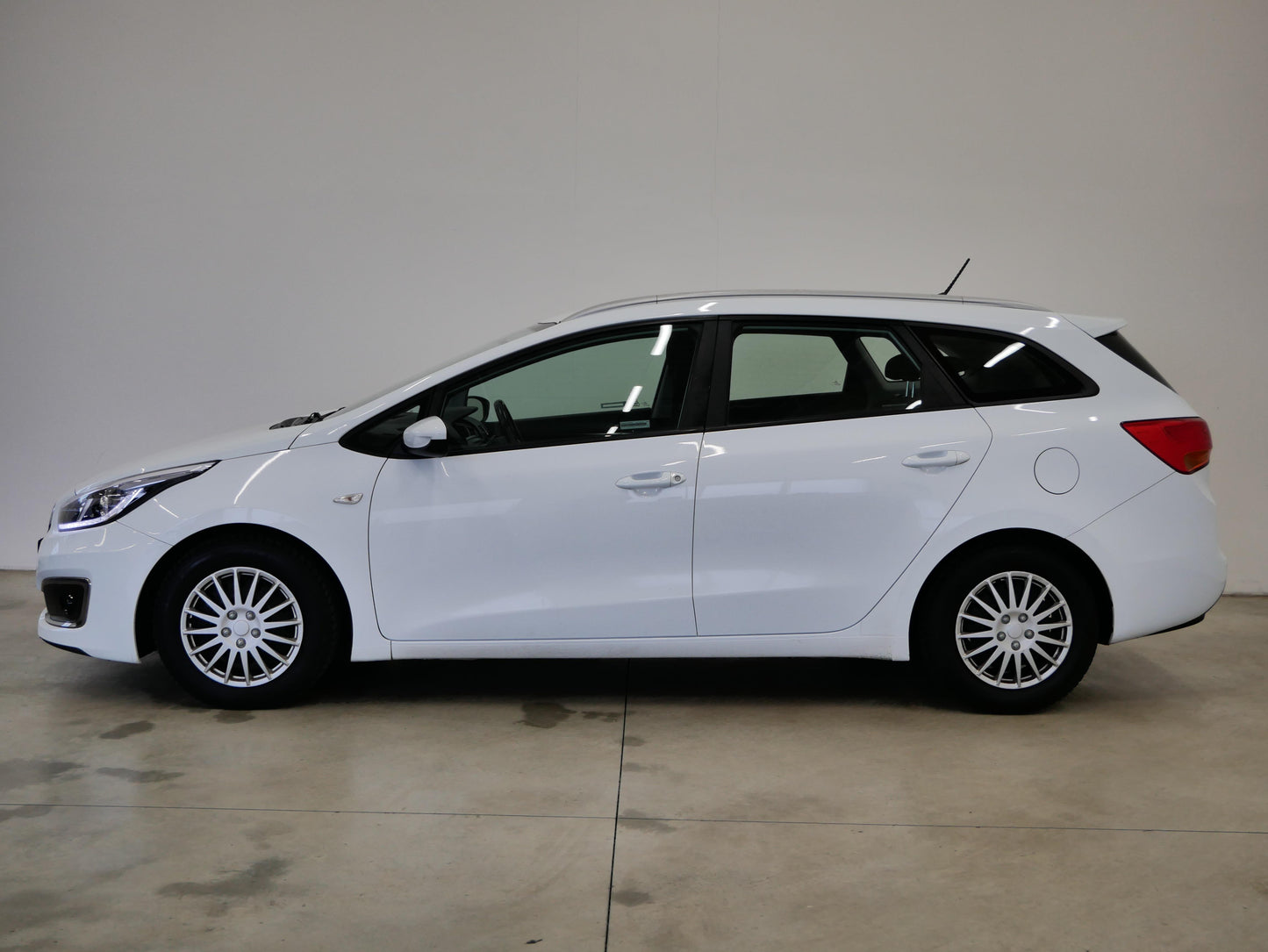 Kia Cee´d 1.6 CRDi 100 kW