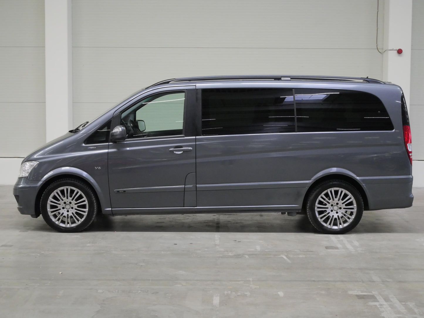 Mercedes-Benz Viano 3.0 CDI V6 165 kW