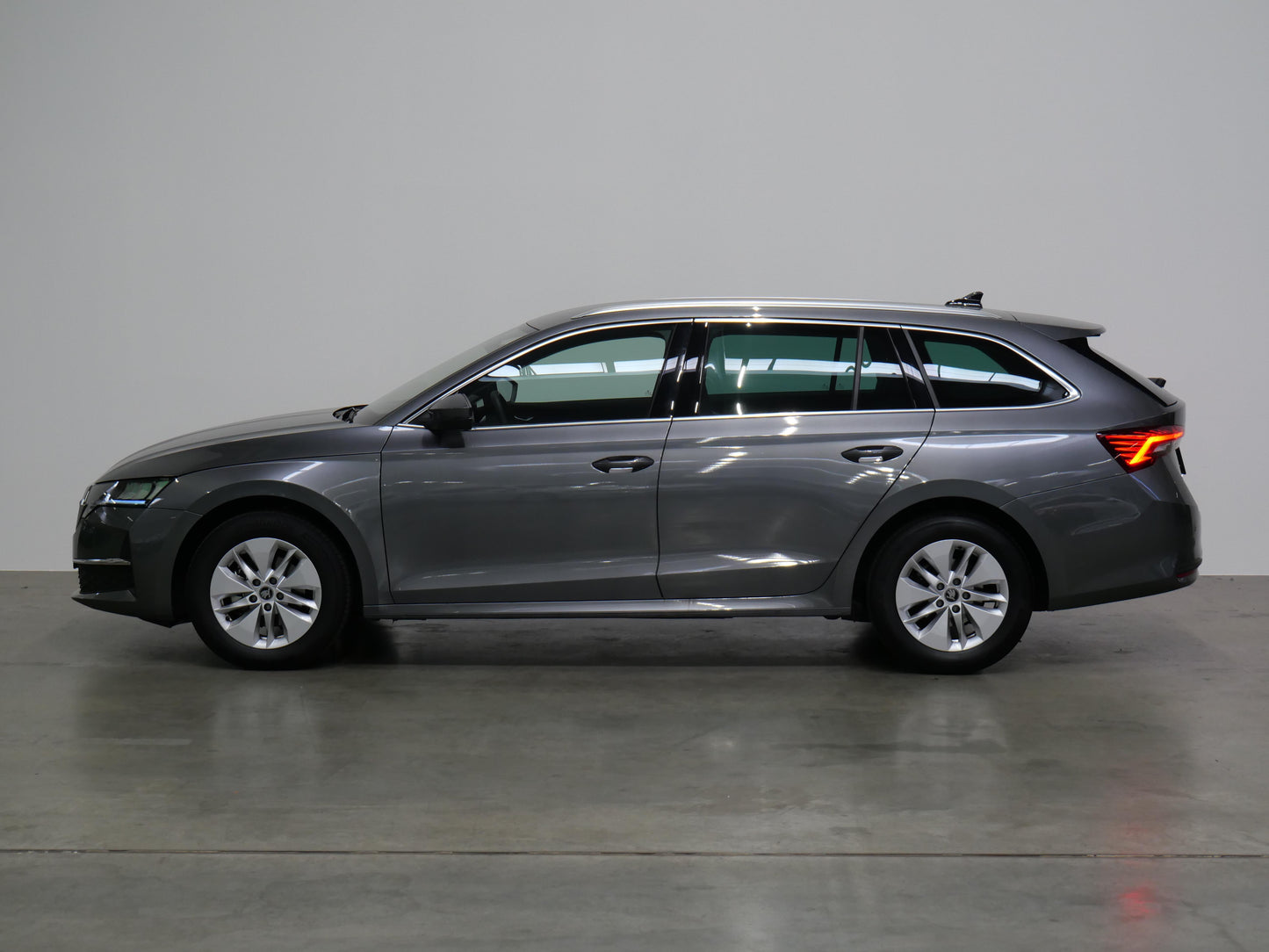 Škoda Octavia 1.5 eTSI 110 kW Top Selection