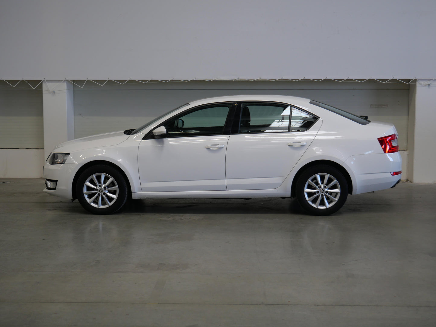 Škoda Octavia 1.4 TSI 110 kW Ambition