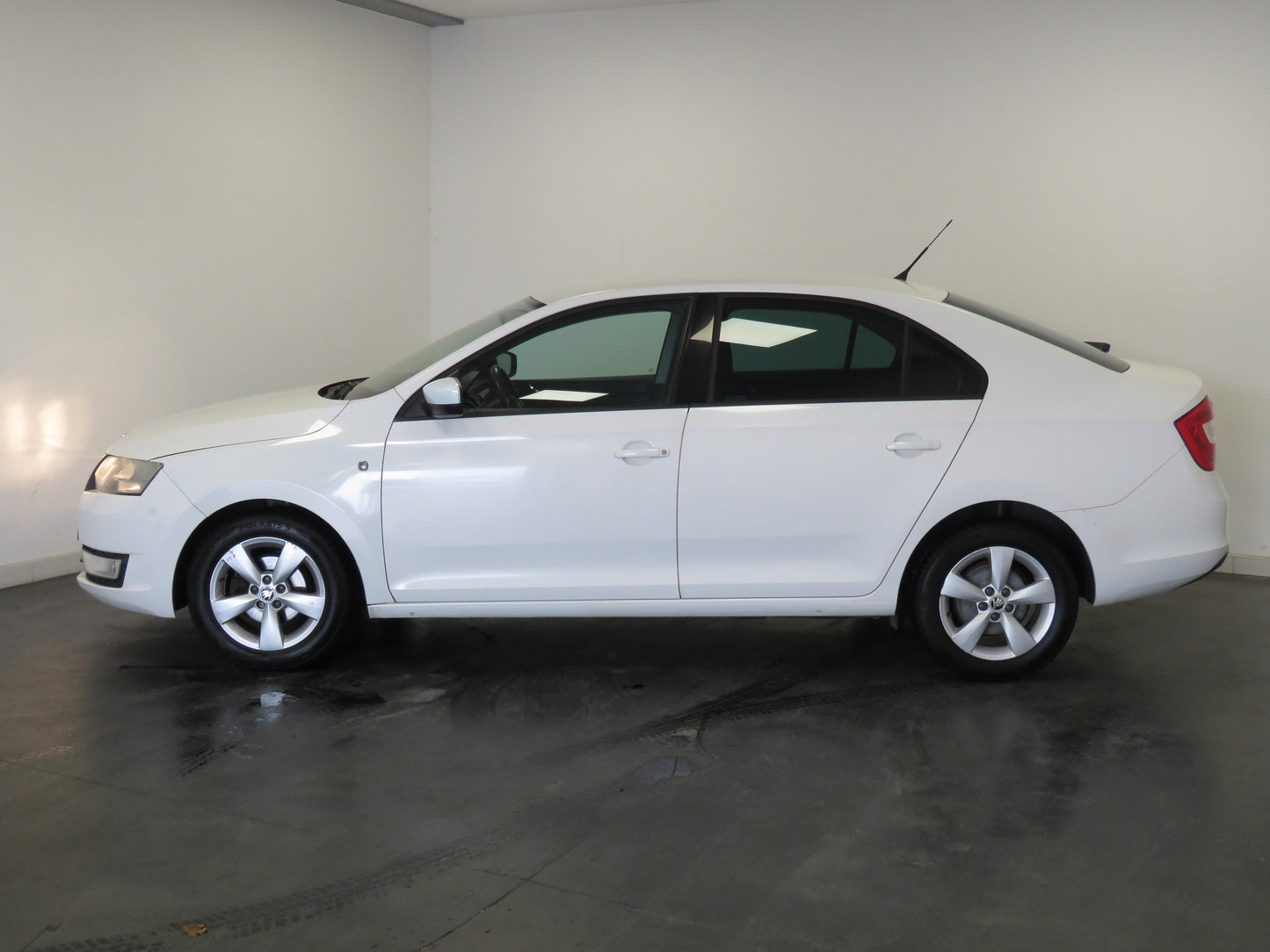 Škoda Rapid 1.2 TSI 63 KW Ambition