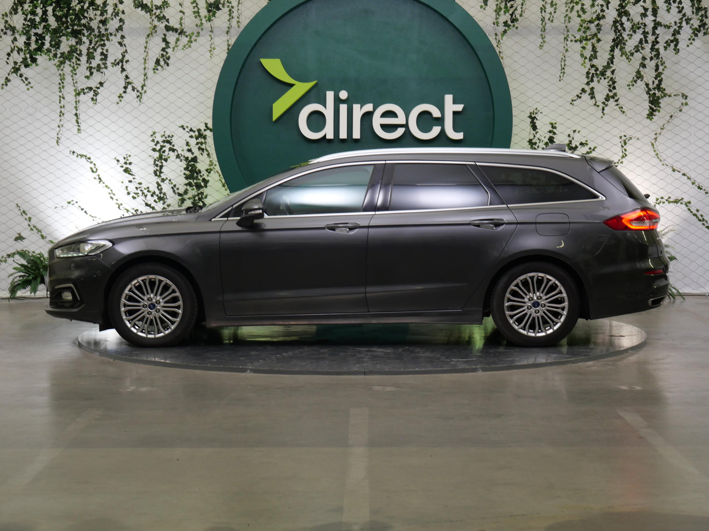 Ford Mondeo 2.0 EcoBlue 140 kW Titanium