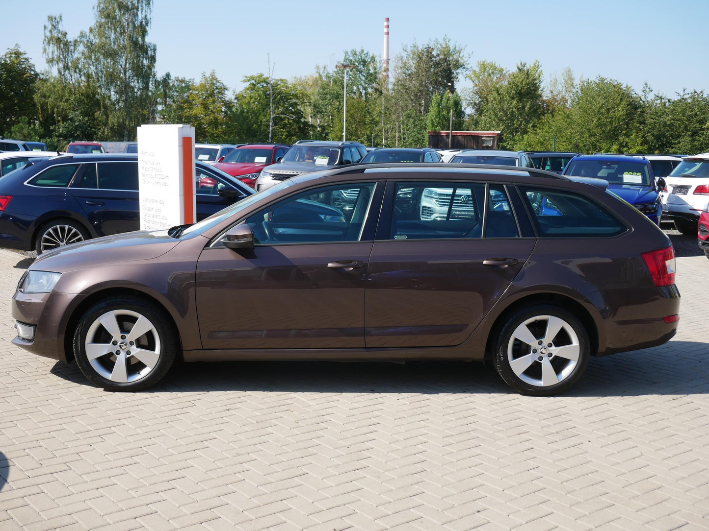 Škoda Octavia 2.0 TDI 110 kW Elegance Plus