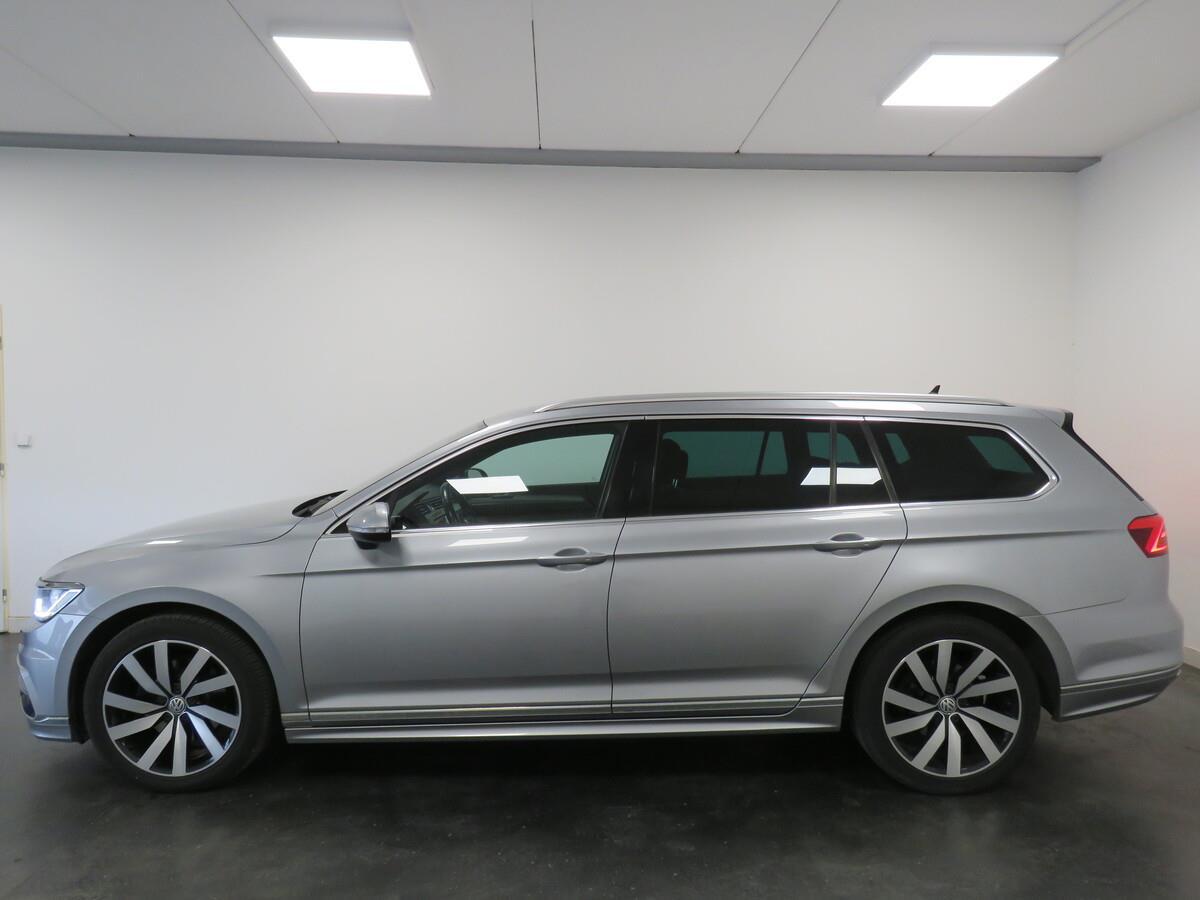 Volkswagen Passat 2.0 TDI 140 kW R-line
