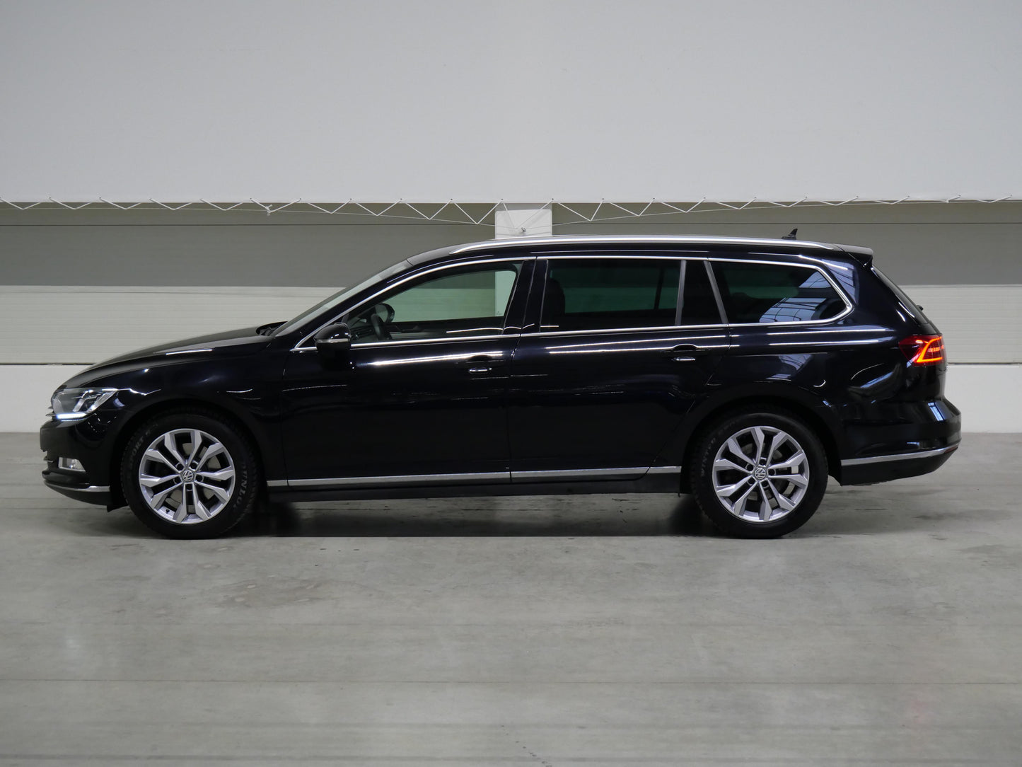 Volkswagen Passat 2.0 TDI 140 kW DSG Highline