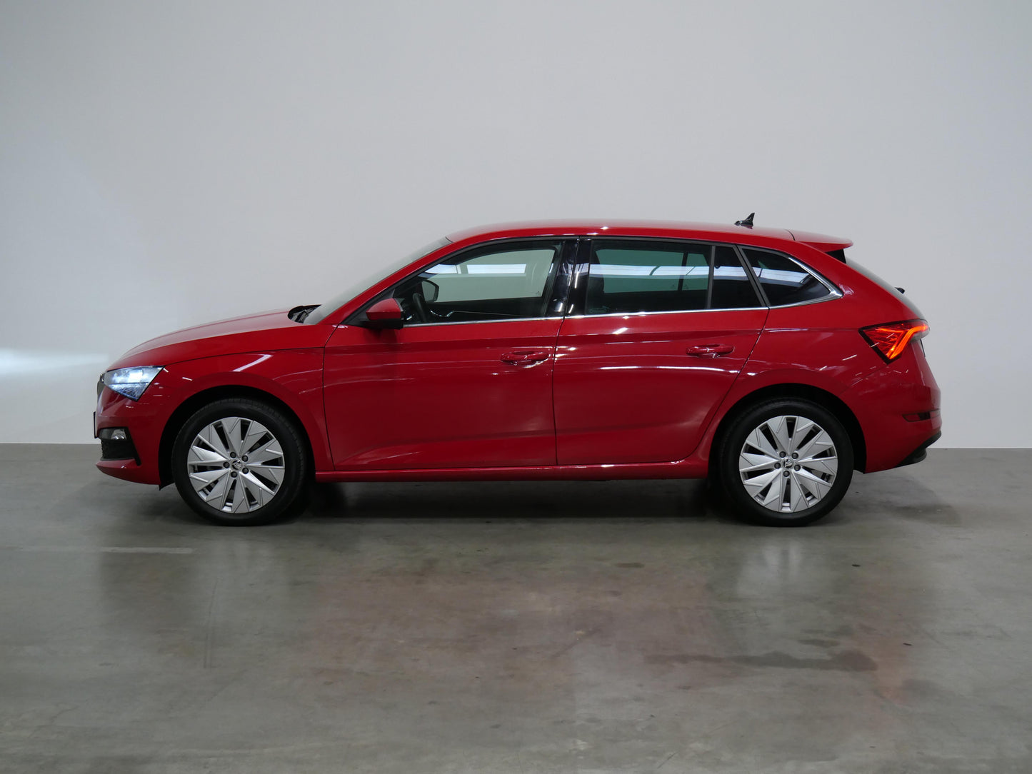 Škoda Scala 1.5 TSI 110 kW Style
