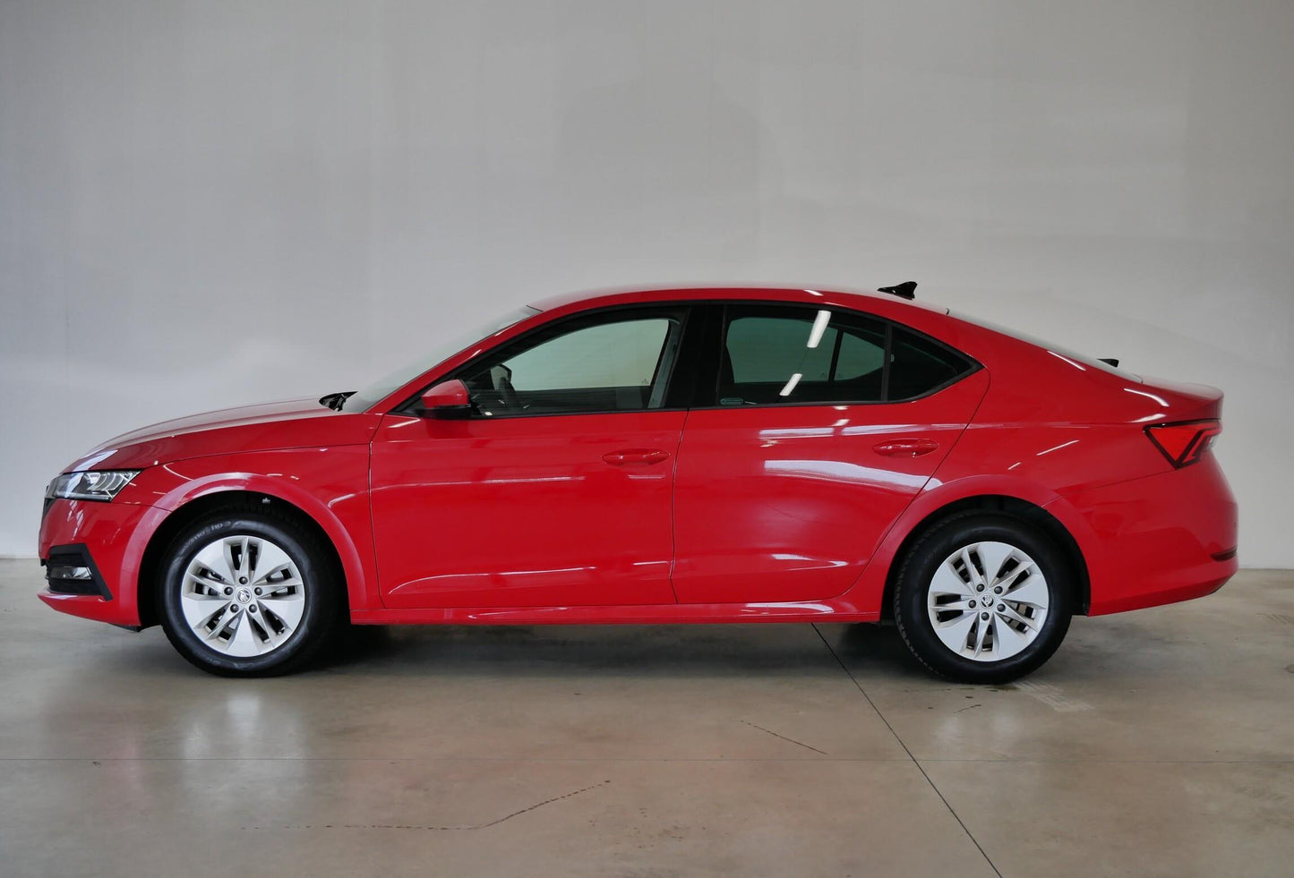 Škoda Octavia 1.5 M-HEV TSI Ambition