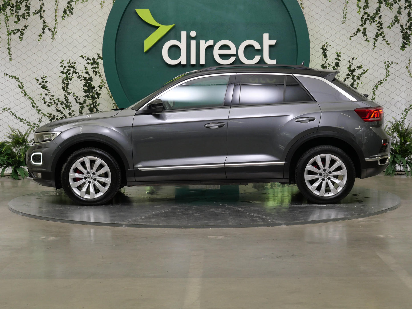 Volkswagen T-Roc 1.5 TSI 110 kW Sport