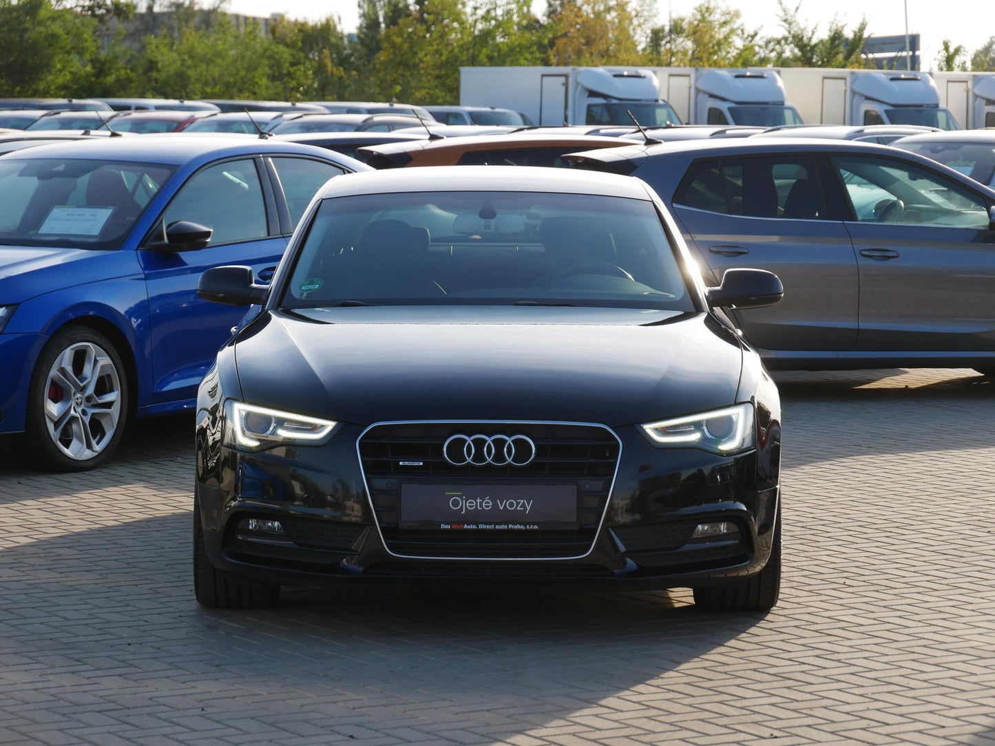 Audi A5 Sportback 2.0 TDI 130 kW