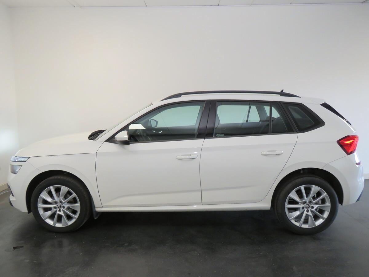 Škoda Kamiq 1.6 TDI 85 kW Ambition