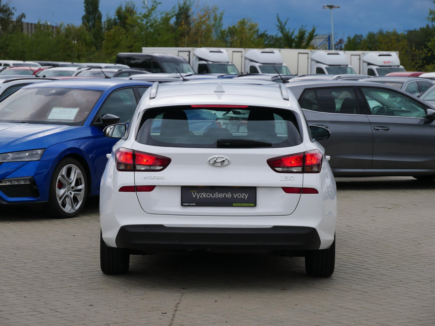 Hyundai i30 1.6 CRDi 85 kW Comfort