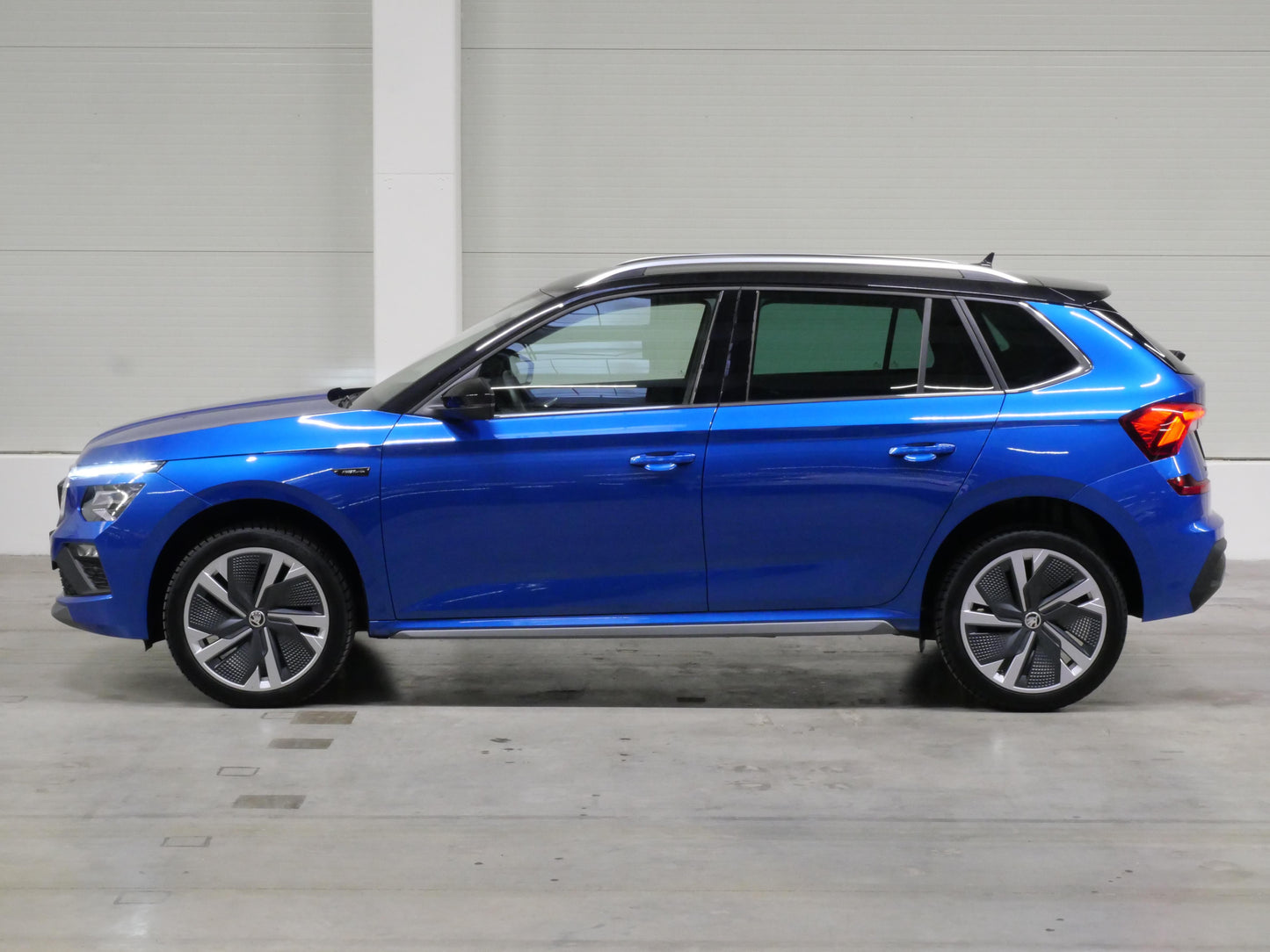 Škoda Kamiq 1.5 TSI 110 kW Selection