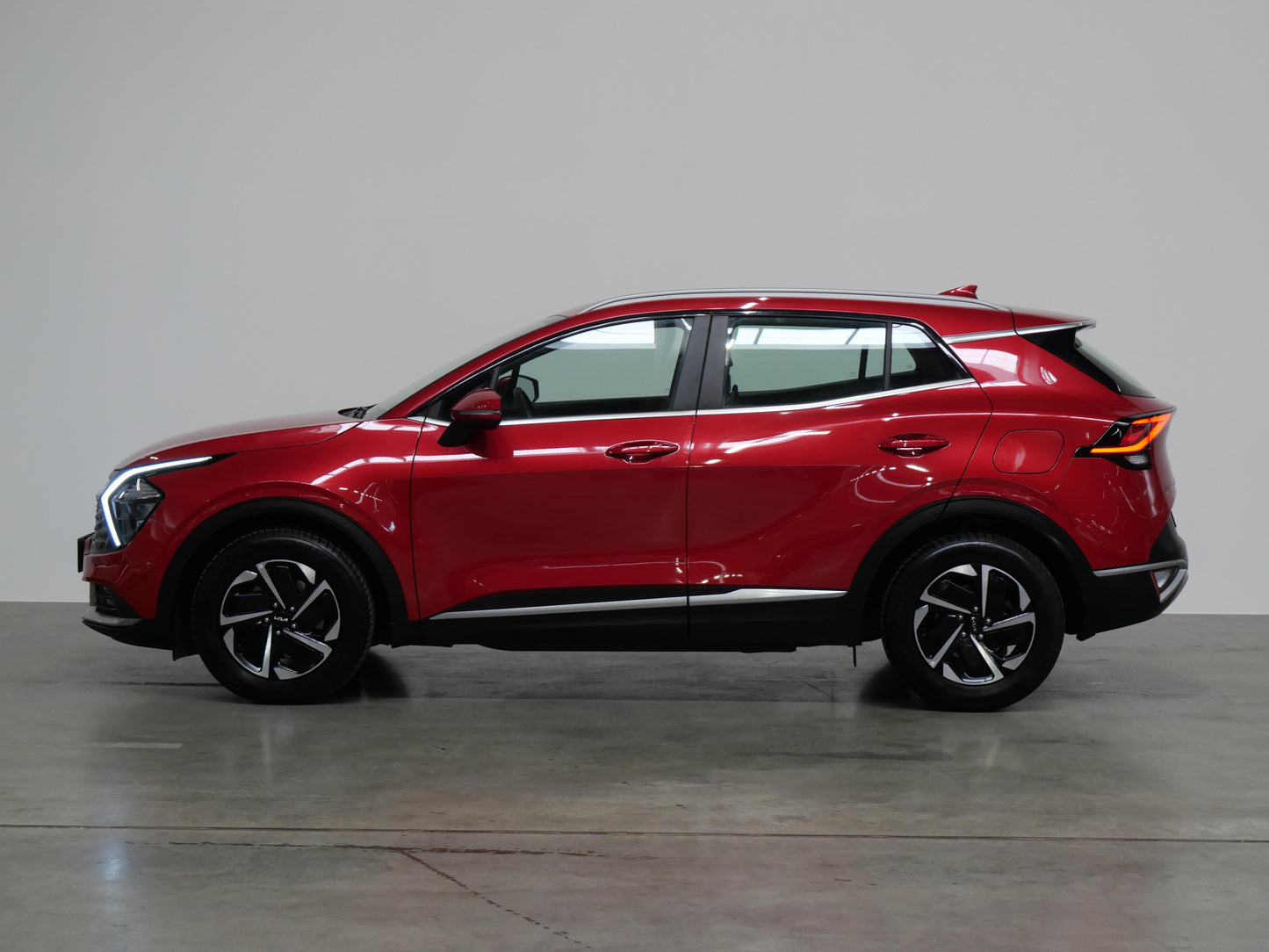 Kia Sportage 1.6 T-GDI 110 kW Exclusive