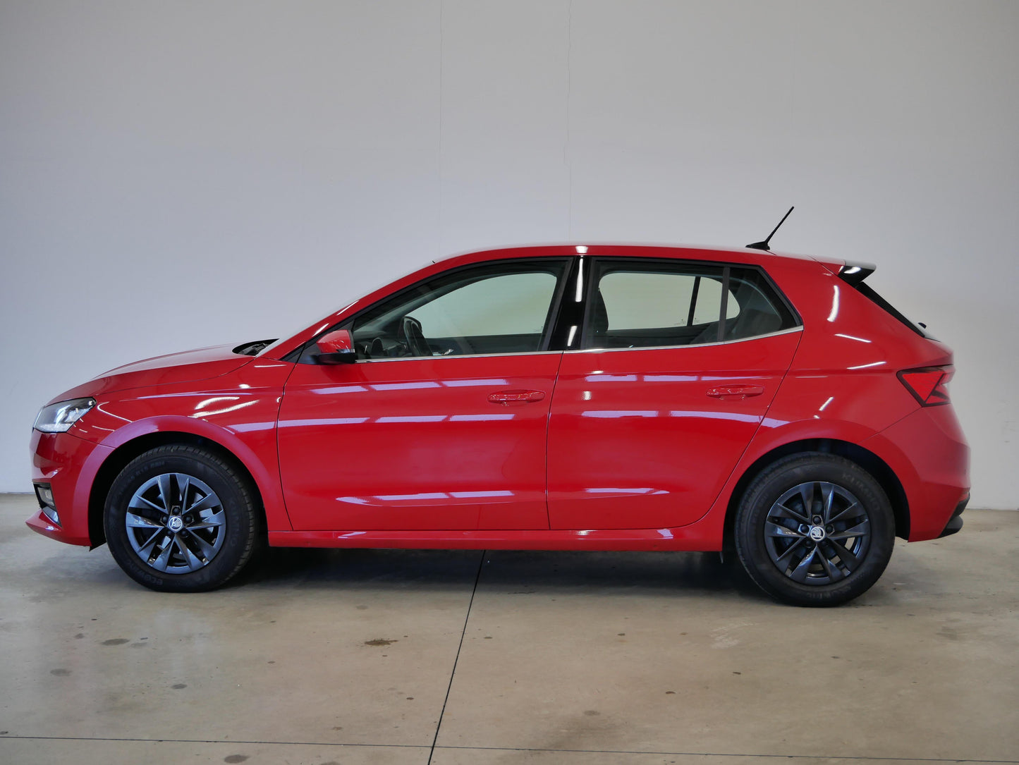 Škoda Fabia 1.0 TSI 81 kW Style