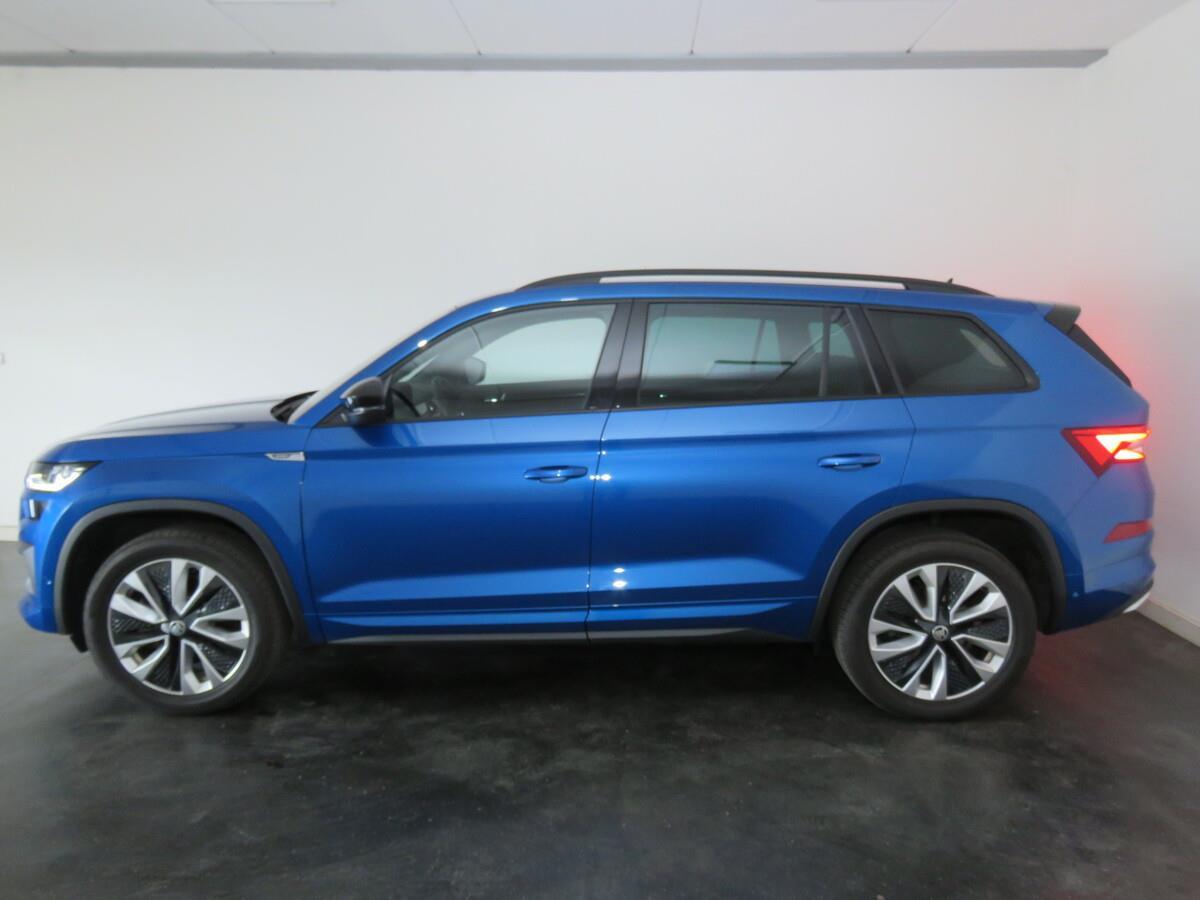 Škoda Kodiaq 2.0 TDI 147 kW Sportline