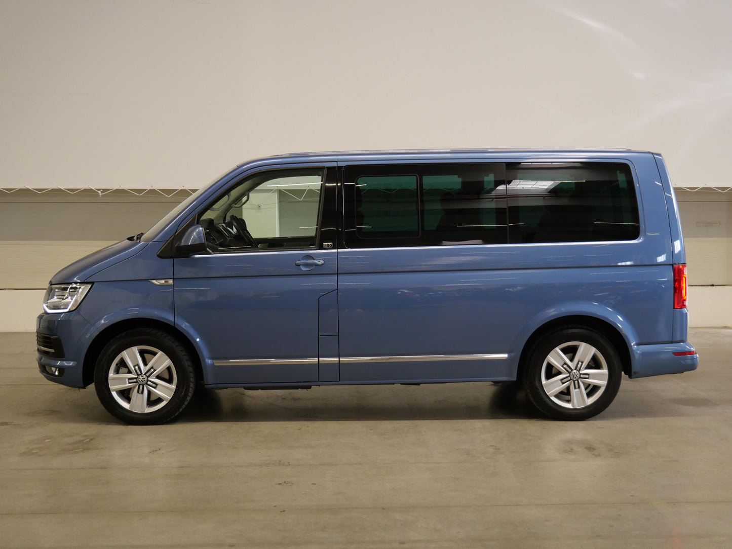 Volkswagen Multivan 2.0 TDI 150 kW DSG 4Motion