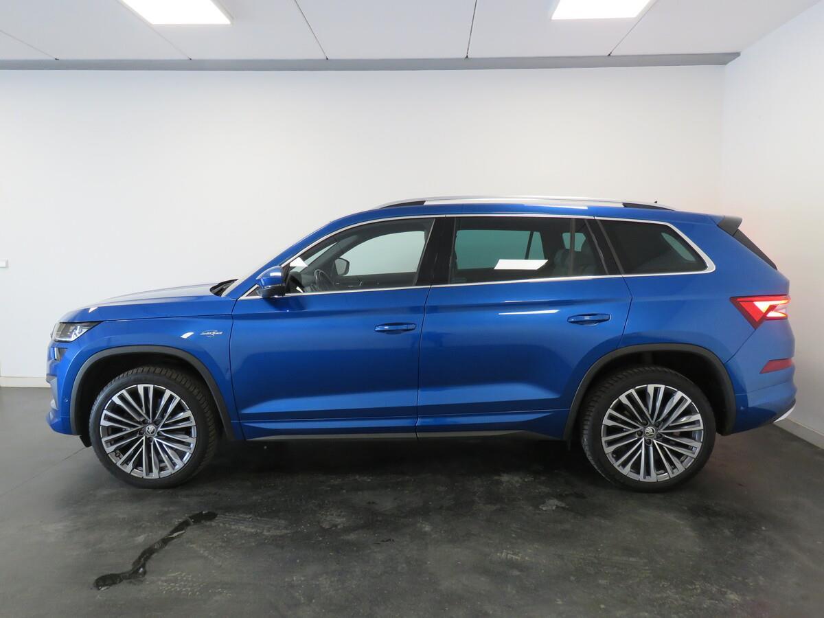 Škoda Kodiaq 2.0 TDI 147 kW DSG 4x4 L&K