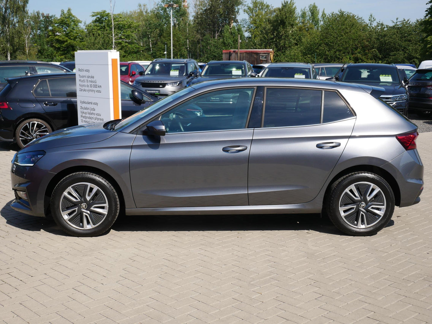Škoda Fabia 1.0 TSI 70 kW Style Plus