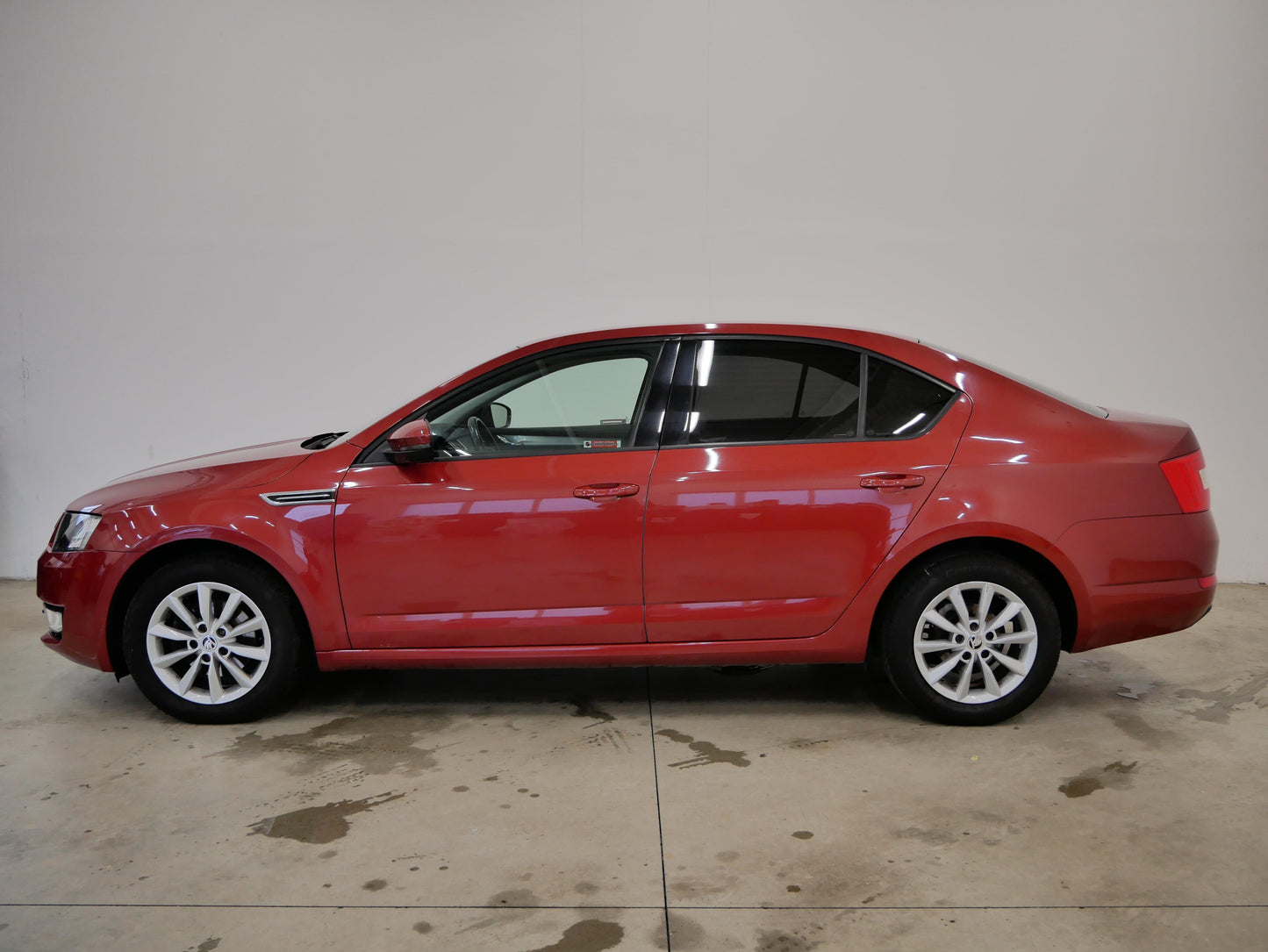 Škoda Octavia 1.2 TSI 77 kW DSG Ambition+