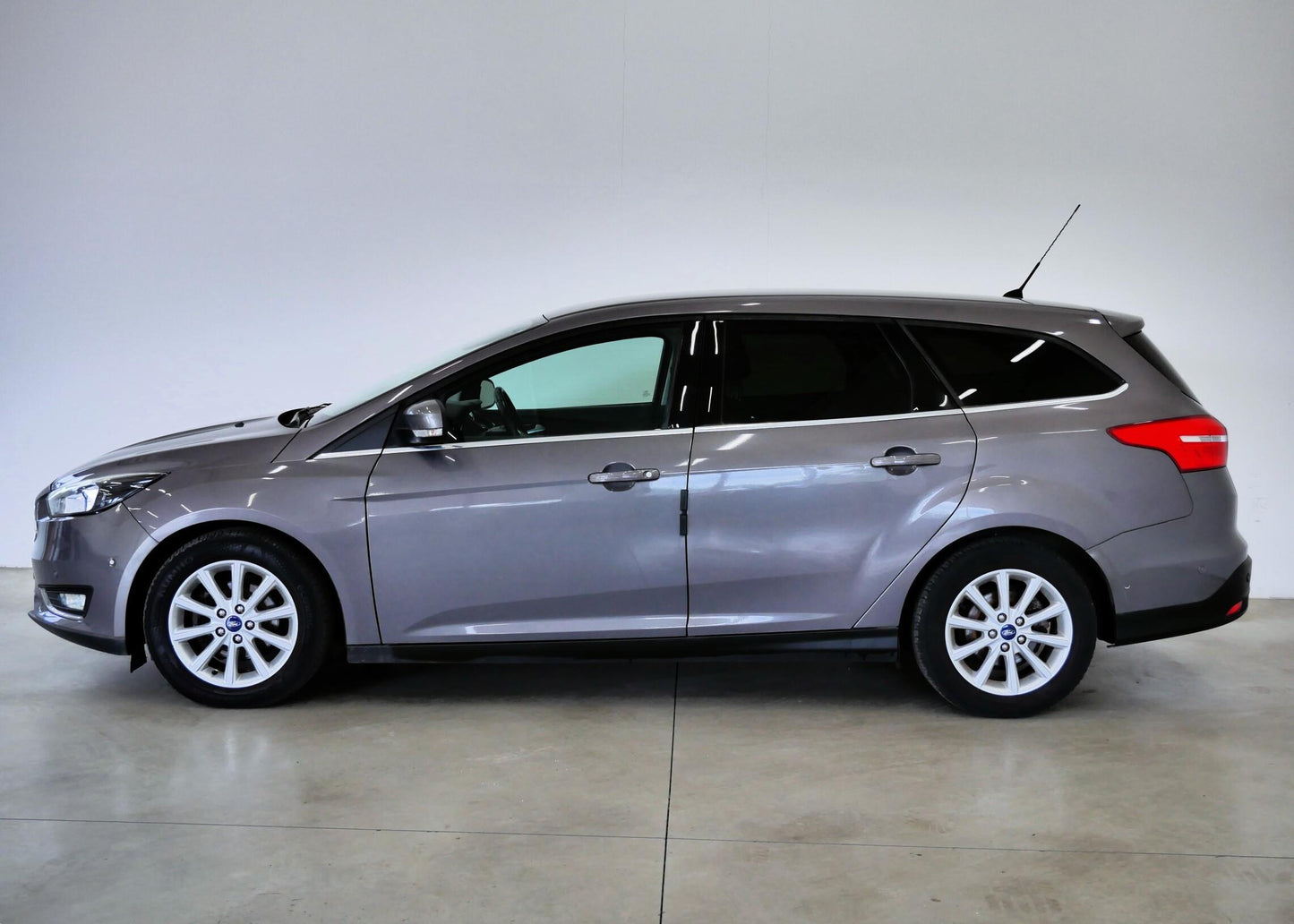 Ford Focus 1.5 TDCi Titanium