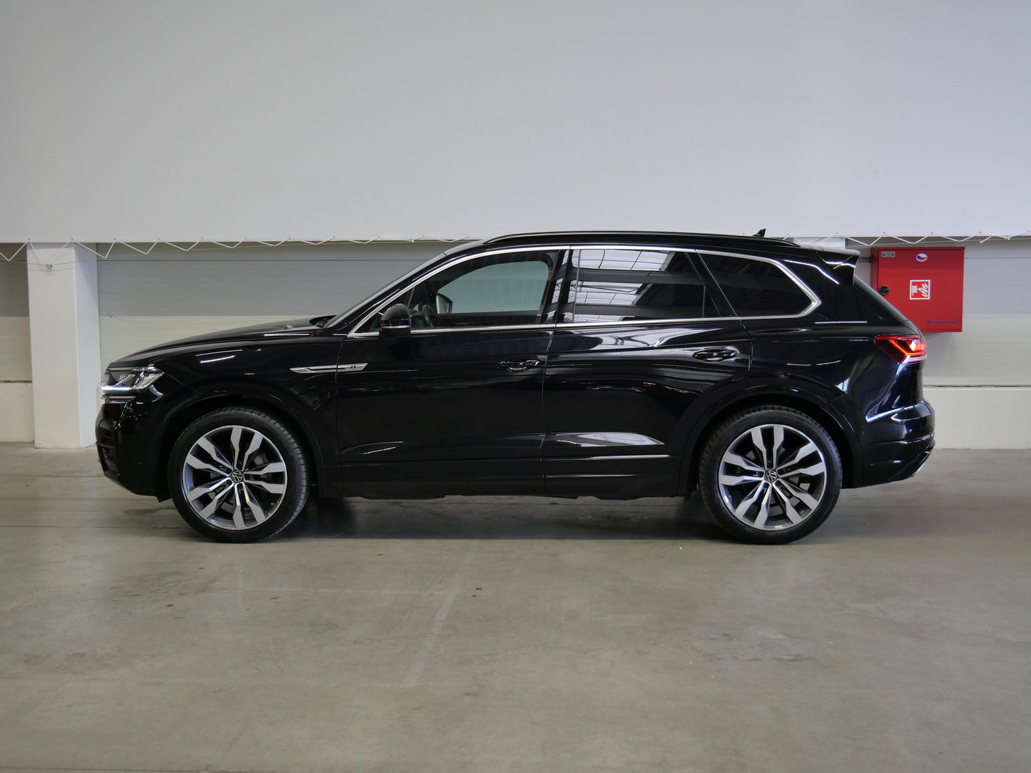 Volkswagen Touareg 3.0 TDI 210 kW R-Line
