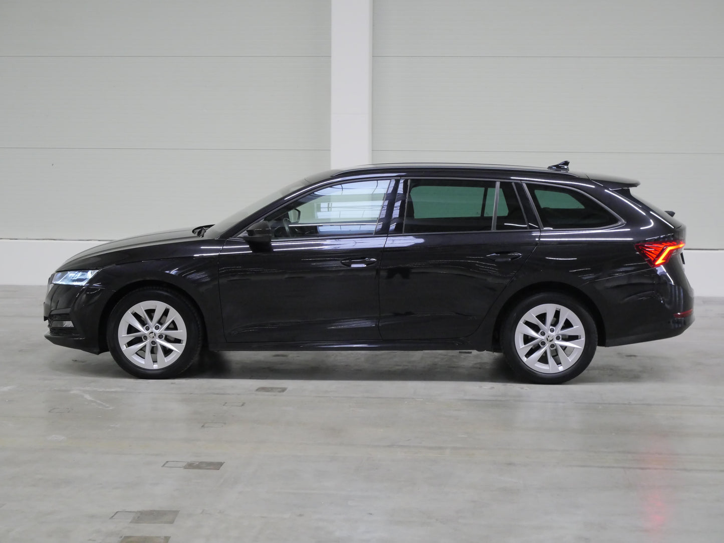 Škoda Octavia 2.0 TDI 110 kW Ambition+