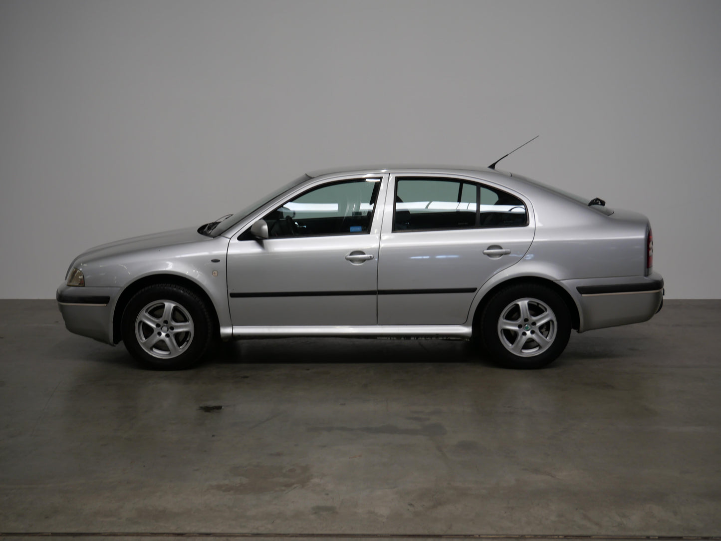 Škoda Octavia 1.9 TDI 81 kW Ambiente