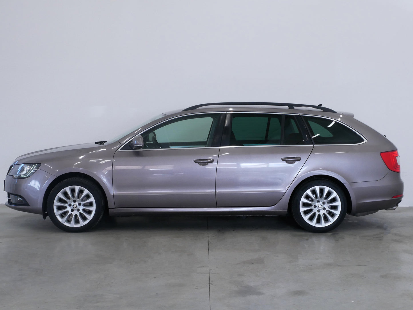 Škoda Superb 2.0 TDI Exclusive